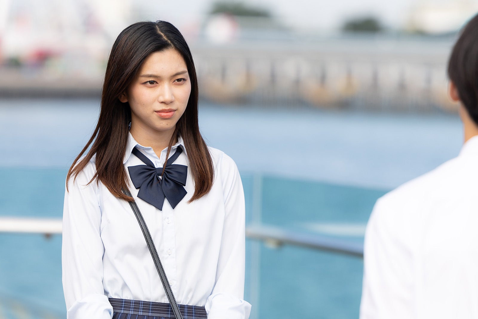 ひいろ「今日、好きになりました。-九龍編-」最終回より（C）AbemaTV, Inc.