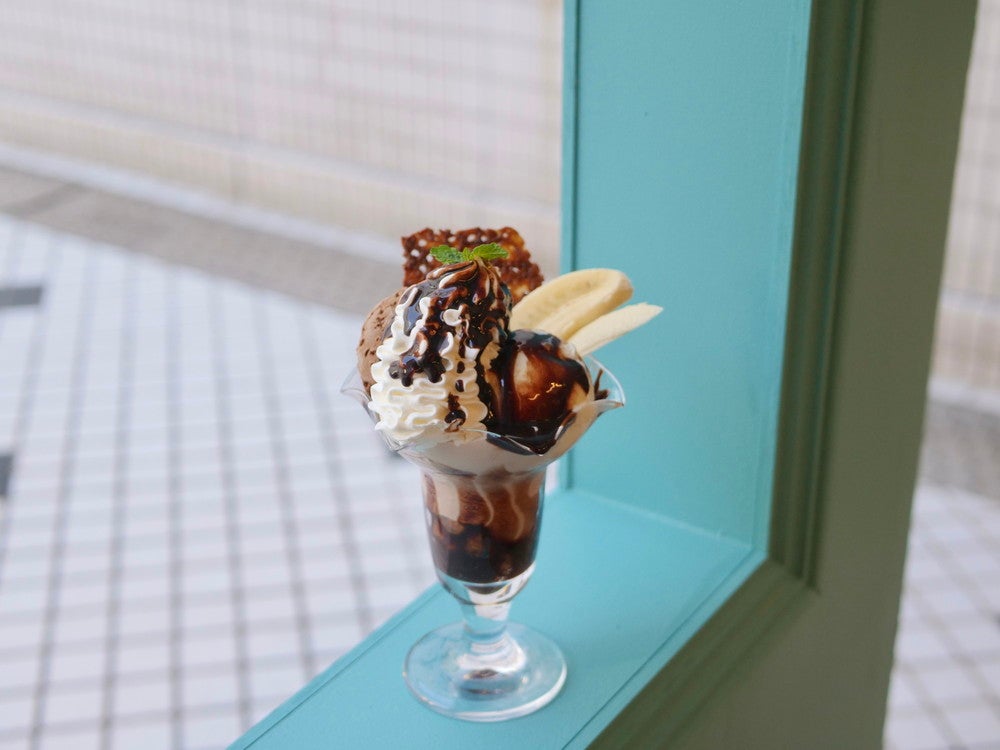 旬゛喫茶パンエス／画像提供：日と々と