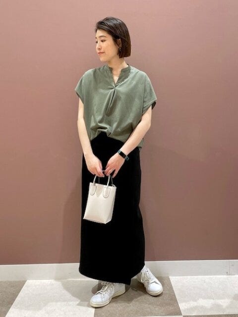 黒タイトスカート コーデ 黒タイトスカート コーデ カジュアル 大人