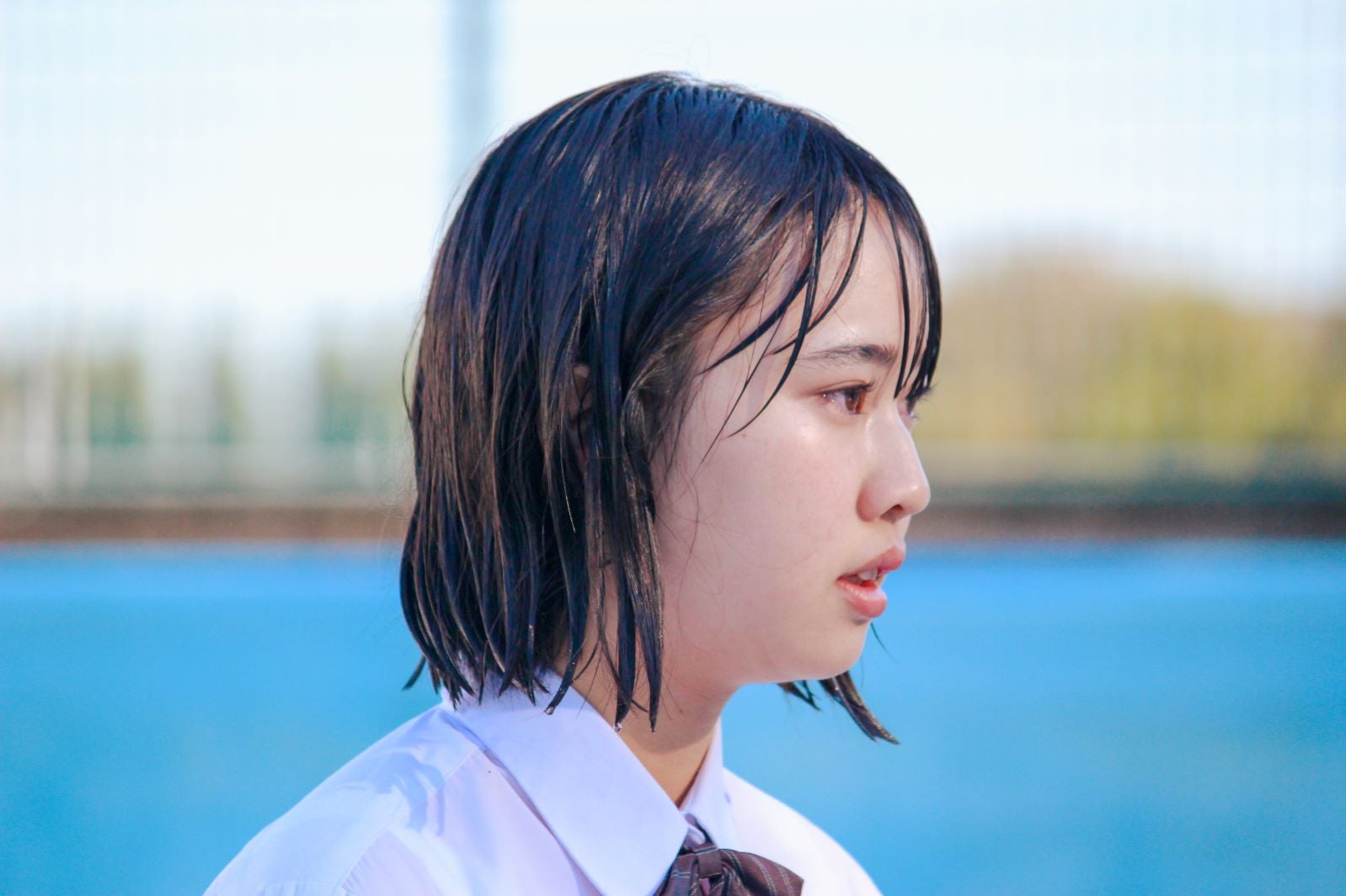 仲吉玲亜／2024『水深ゼロメートルから』製作委員会