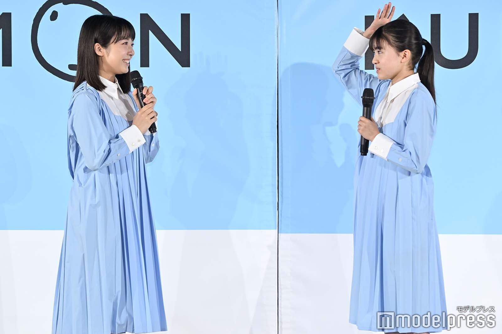 上白石萌音、新津ちせ（C）モデルプレス