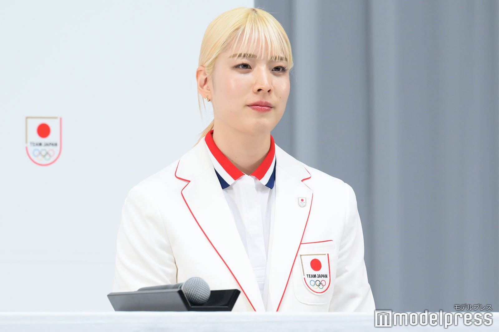 江村美咲選手（C）モデルプレス