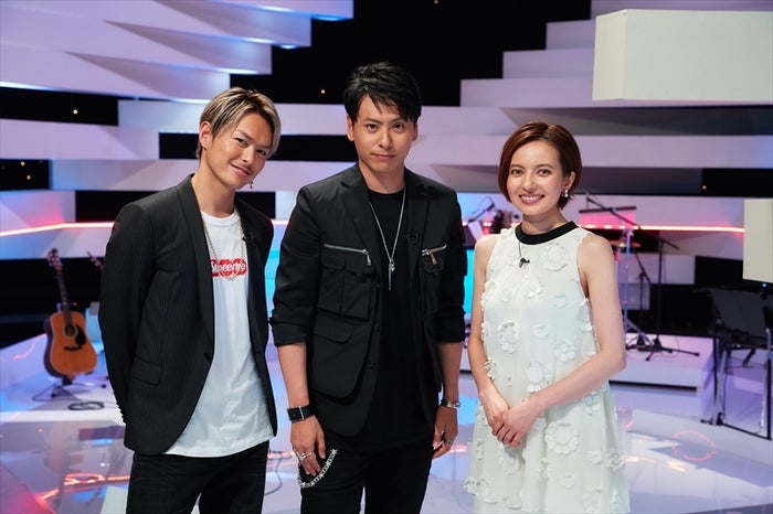 三代目jsb今市隆二 ベッキーとタッグで初mc ゲスト 山下健二郎と思い出 恋愛観語る モデルプレス 三代目jsb今市隆二 ベッキーとタッグで初mc ゲスト 山下健二郎と思い出 恋愛観語る モデルプレス