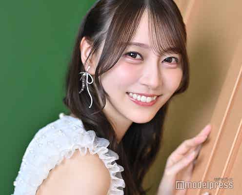 乃木坂46弓木奈於、体作りは白石麻衣を意識 初写真集の裏側・支えとなった言葉明かす【「天使だったのか」インタビュー】