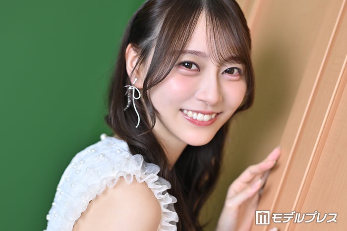乃木坂46弓木奈於、体作りは白石麻衣を意識 初写真集の裏側・支えとなった言葉明かす【天使だったのか】