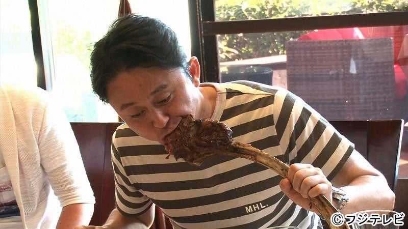 有吉弘行（C）フジテレビ