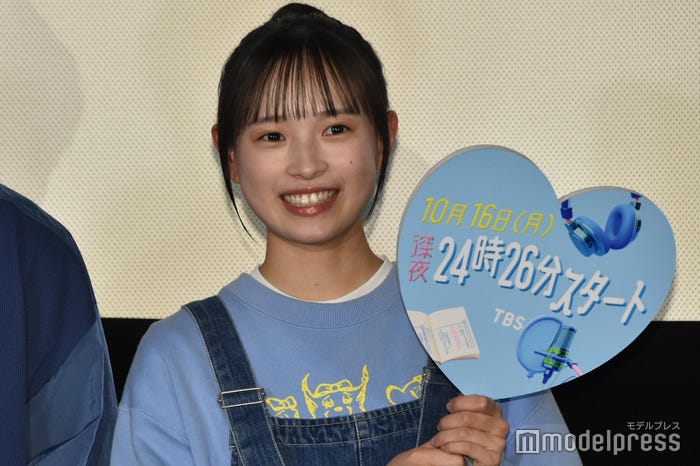 大和奈央(C)モデルプレス