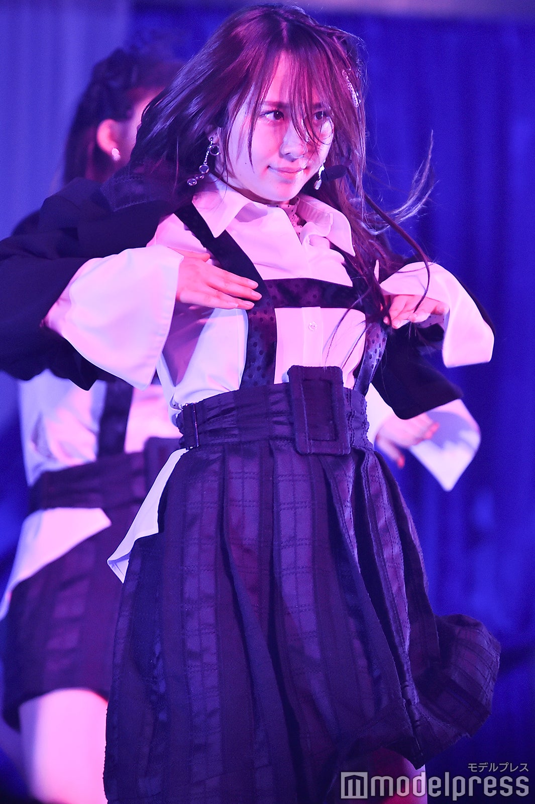 高橋朱里「AKB48 チームB単独コンサート～女神は可愛いだけじゃない～」 （C）モデルプレス