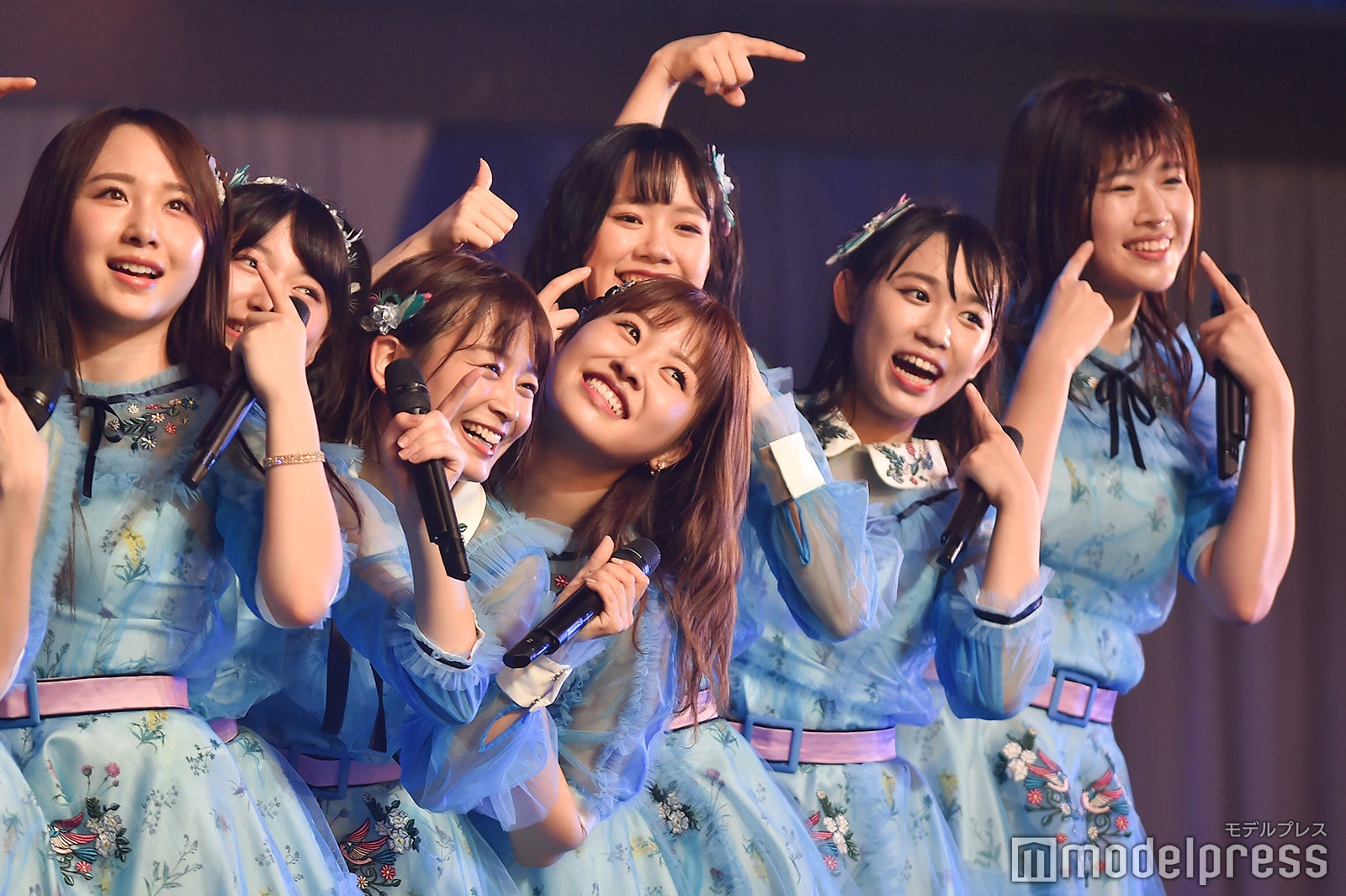 「AKB48 チームB単独コンサート～女神は可愛いだけじゃない～」 （C）モデルプレス