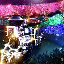 「イルミトレイン」イメージ