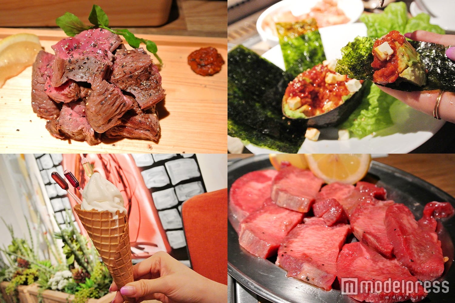女性客が7割!「熟成焼肉 肉源」六本木でおしゃれ系焼肉&ワイン女子会してみた