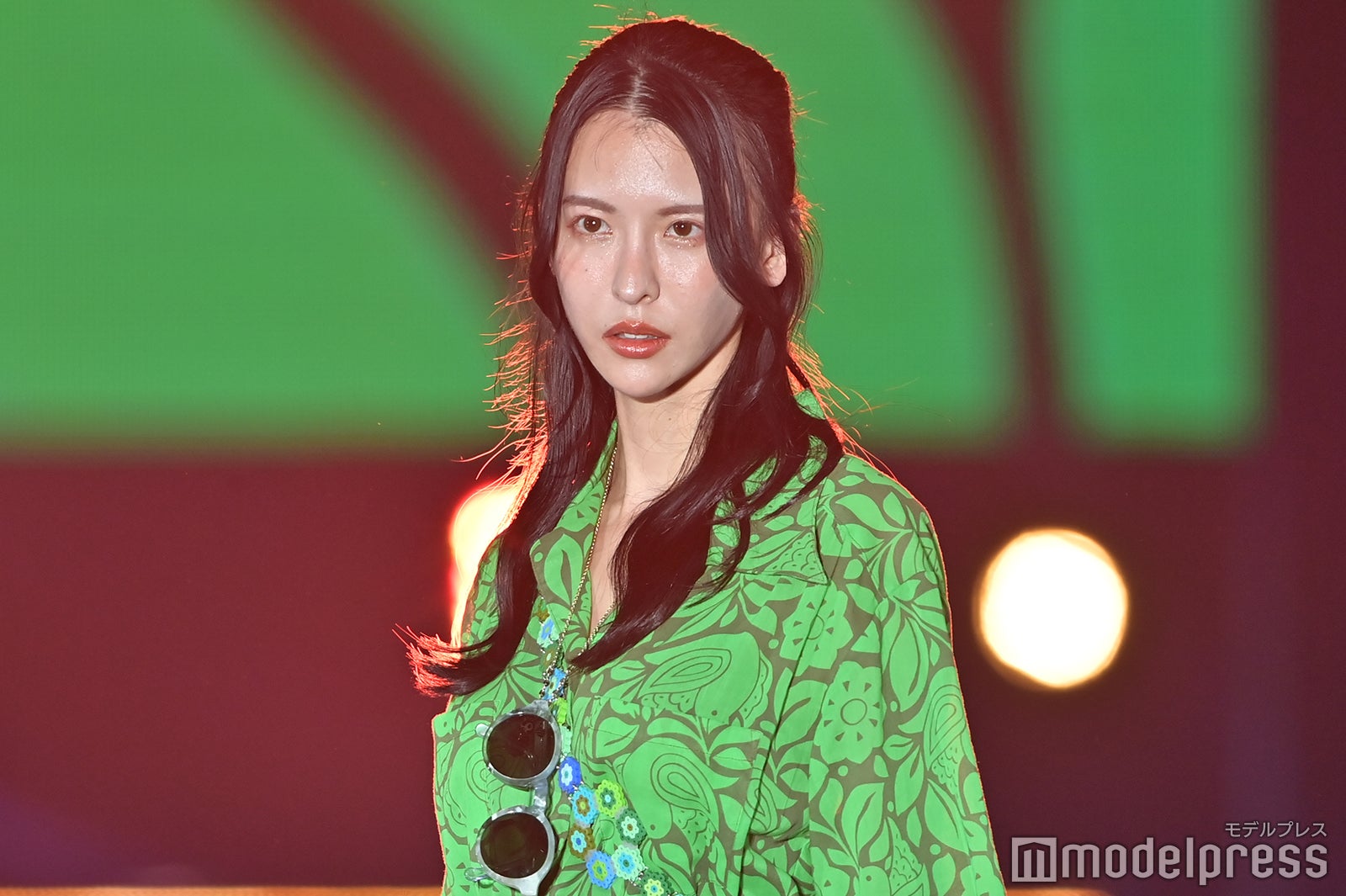 奈月セナ（C）モデルプレス