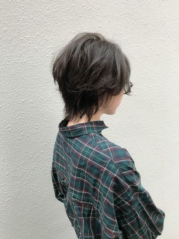 21秋トレンドのショートヘアはコレ 大人のおしゃれが叶うヘアカタログ モデルプレス
