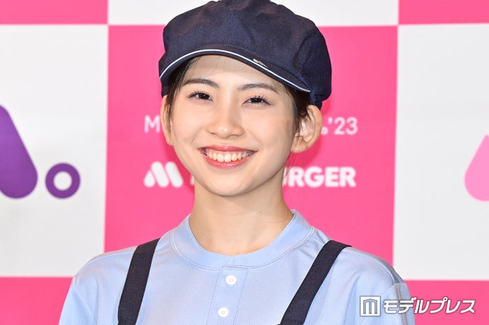 モーニング娘。’24櫻井梨央、撮影でのハプニング明かす「超振り切ってしまって」