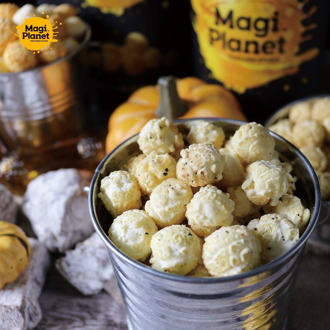 Magi Planetポップコーン／画像提供：Shop Taiwan