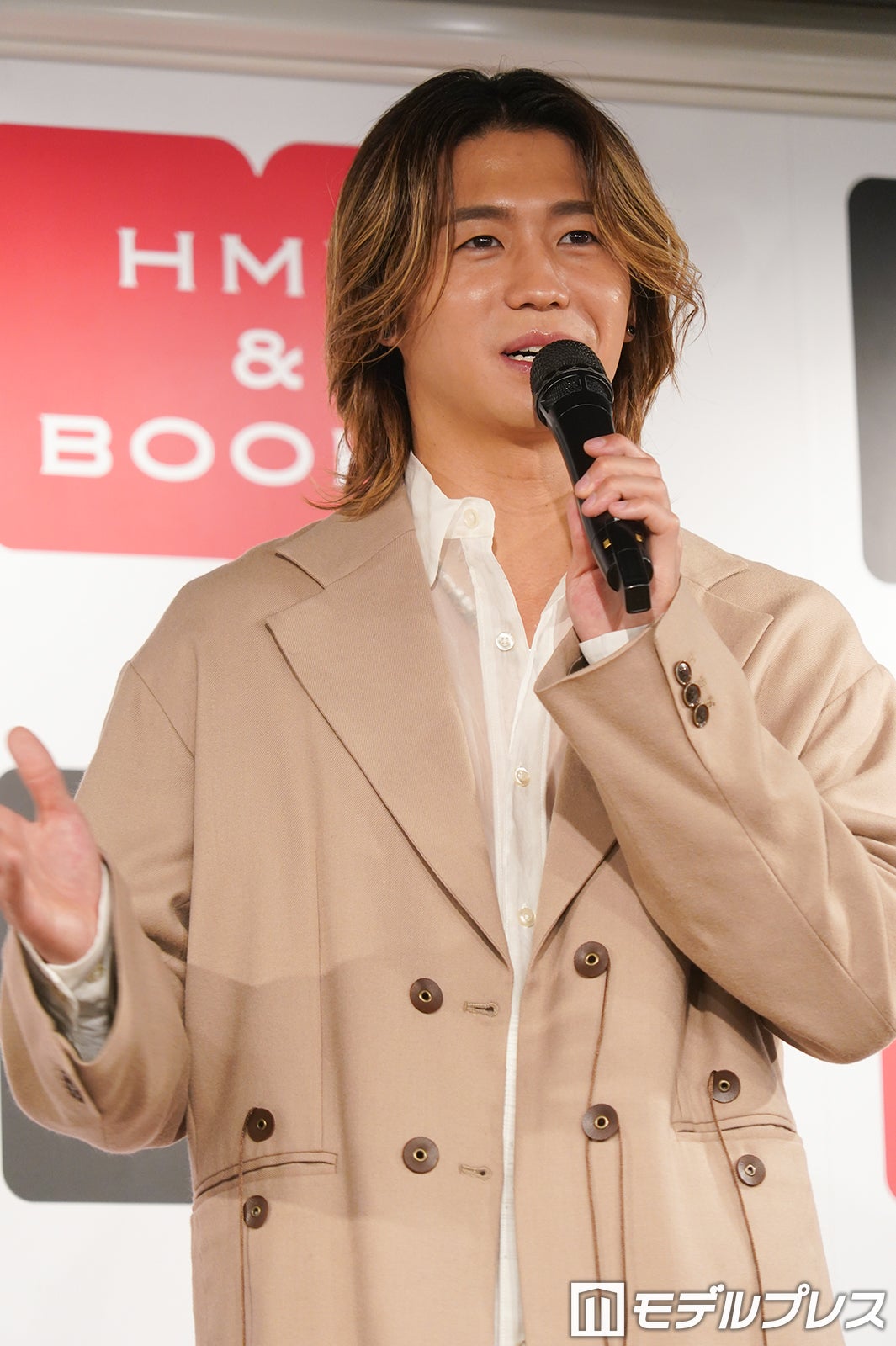 瀬口黎弥（C）モデルプレス