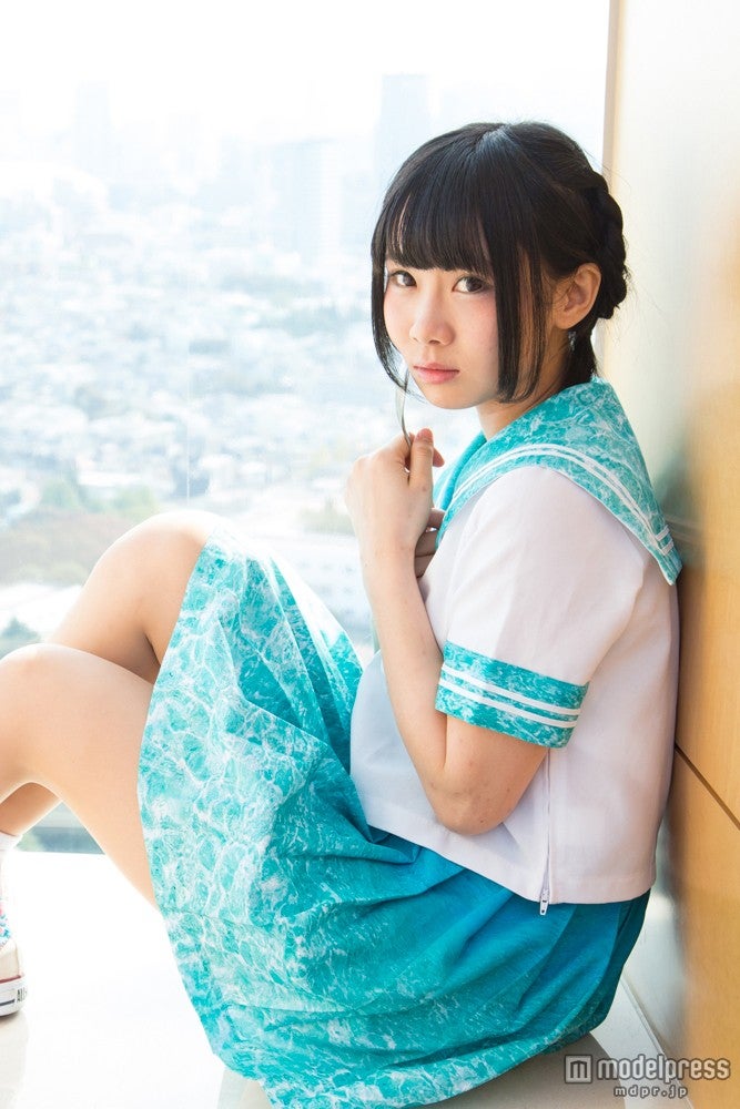 柚餅子みこ（画像提供：講談社）