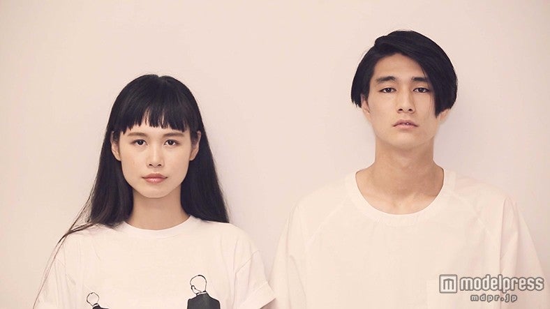 田中シェンと遊屋慎太郎／Hocori「Lonely Hearts Club」MVより