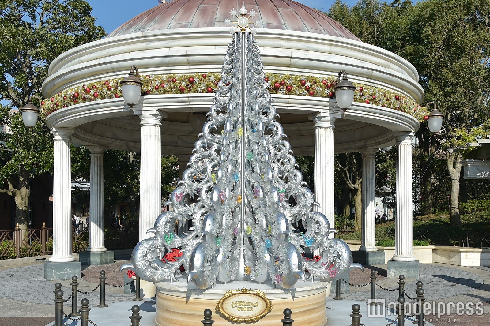 デコレーション（C）モデルプレス（C）Disney