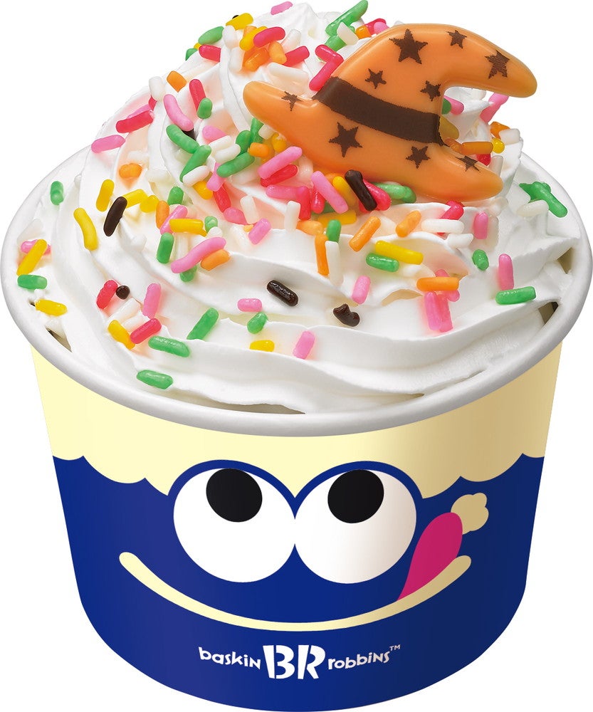 スイーツ ヘッドサンデー／画像提供：B‐Rサーティワン アイスクリーム