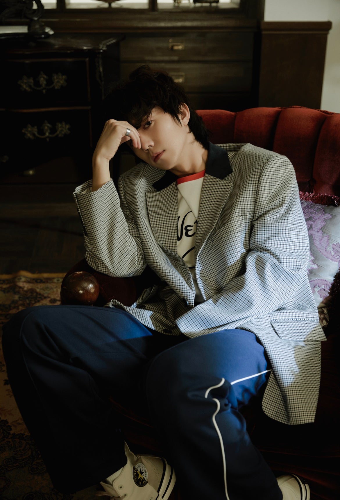 WOOYOUNG（提供写真）