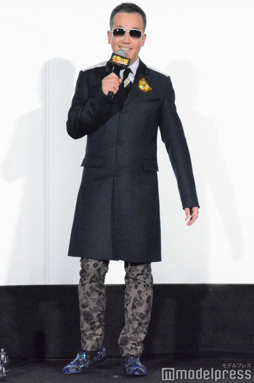 高橋のぼる氏（C）モデルプレス