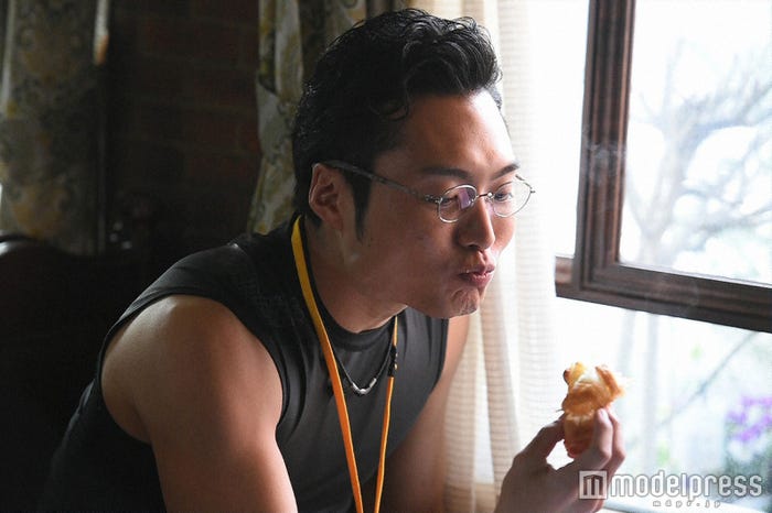 八木将康「毒島ゆり子のせきらら日記」第3話・場面カット(C)TBS