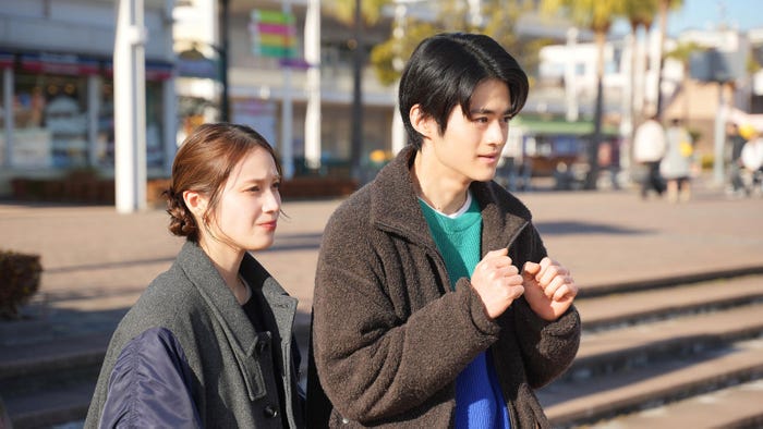 中村ゆりか、鈴鹿央士「闇バイト家族」第10話(C)「闇バイト家族」製作委員会