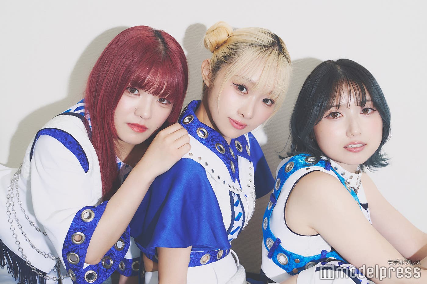 TRiDENT(C)モデルプレス