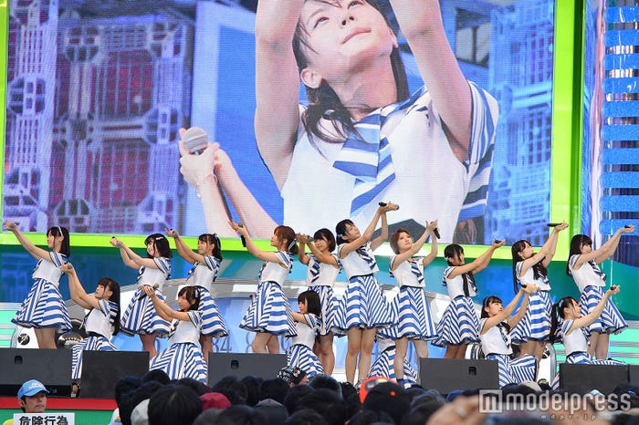 STU48 (C)モデルプレス