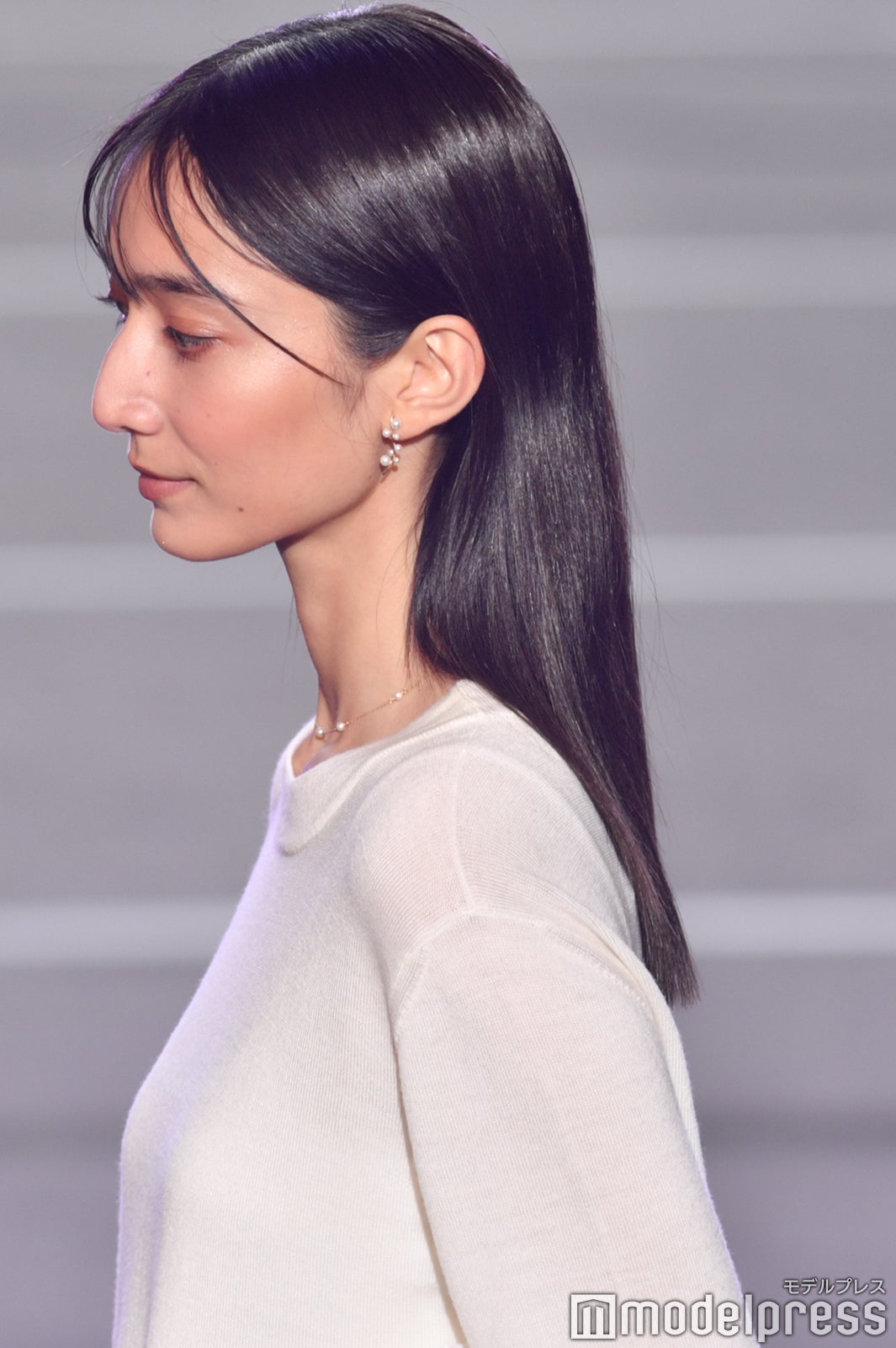 高瀬真奈 （C）モデルプレス