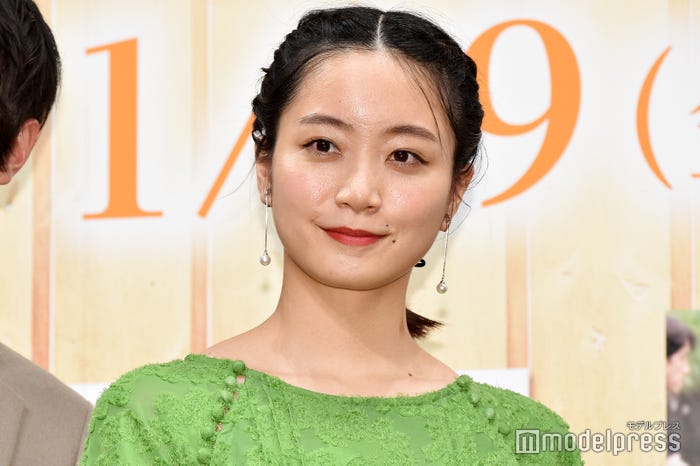 深川麻衣(C)モデルプレス