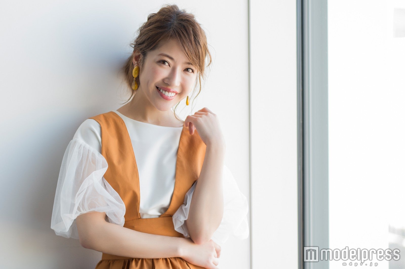 舟山久美子（C）モデルプレス