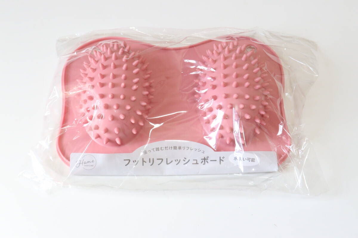 フットリフレッシュボード　パッケージ