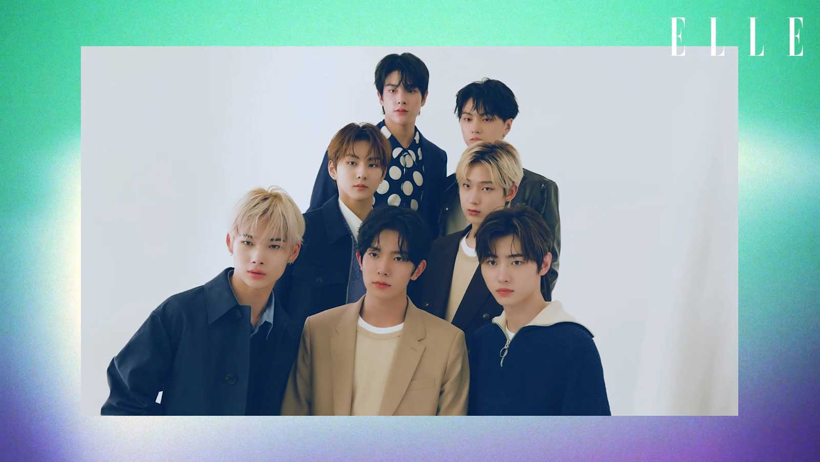 ENHYPEN・NI-KIの寝言は韓国語？「ELLE Japon」表紙＆独占動画公開 宿舎での笑い話にJUNGWON「JAYさんがわざと…」