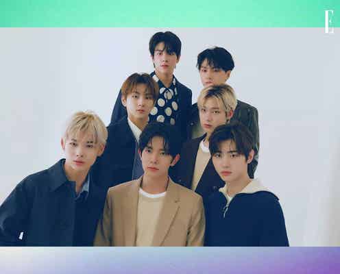 ENHYPEN・NI-KIの寝言は韓国語?「ELLE Japon」表紙&独占動画公開 宿舎での笑い話にJUNGWON「JAYさんがわざと…」