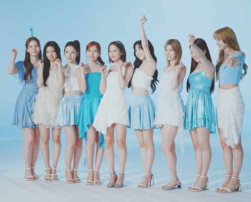 NiziU、洗顔専門ブランド新ミューズ就任 新CMで弾ける笑顔&ダンス披露