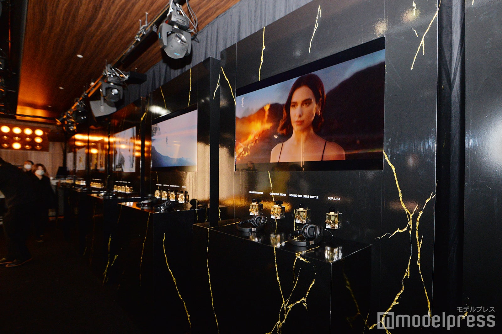 「I AM LIBRE」イベント会場の様子（C）モデルプレス