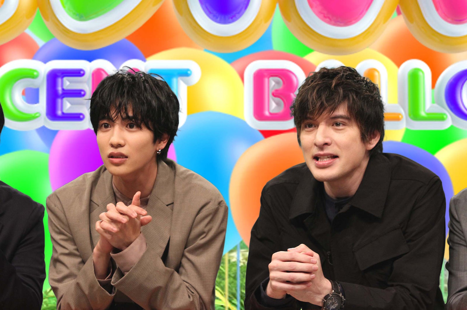 志尊淳＆城田優、氷川きよしらと対決で波乱の展開