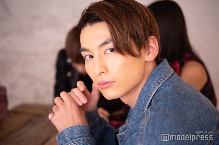 直人(C)モデルプレス