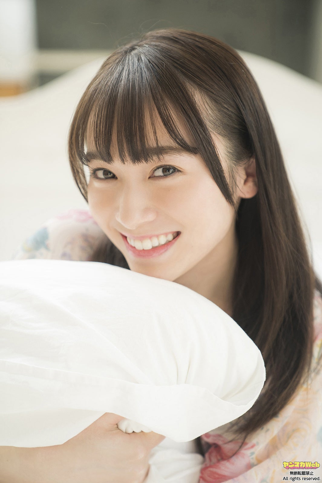 守屋麗奈（提供写真）