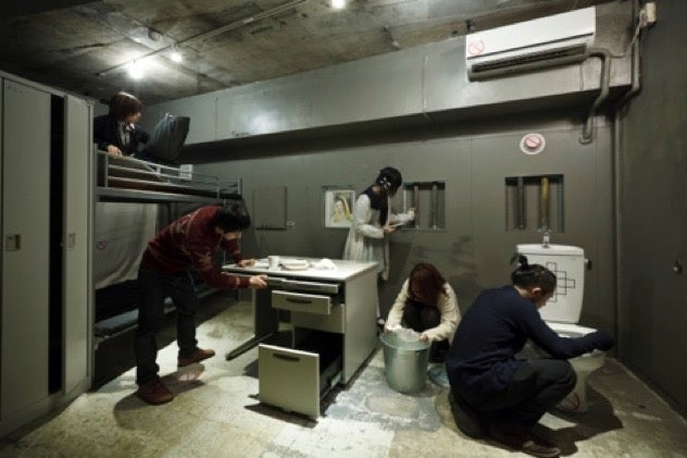 ある都市伝説からの脱出