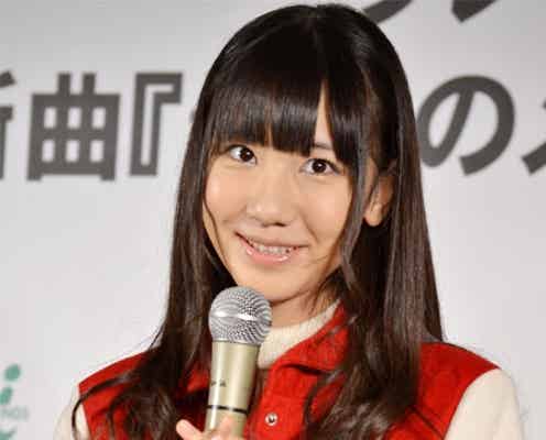 AKB48柏木由紀、家事は恋人にお任せ?!「センスないんです」