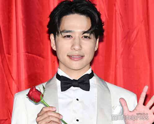 歴代最年少6代目バチェラー・久次米一輝、シリーズ史上初公式フォトブック無料配信決定