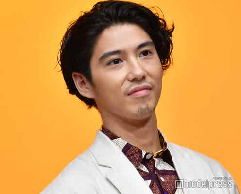 賀来賢人、タイプの女優告白「たぬき顔が好き」
