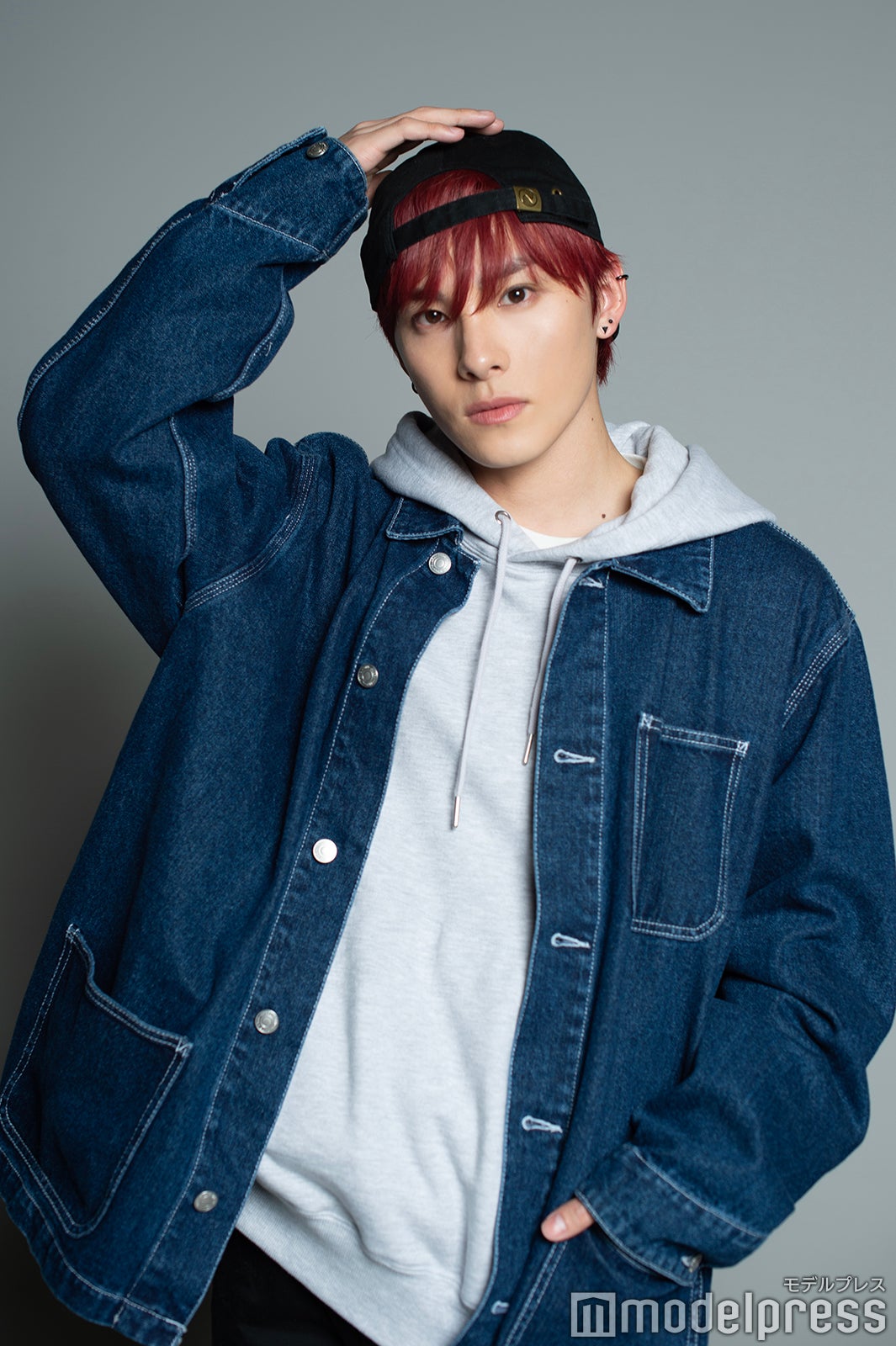 川西拓実 （C）モデルプレス