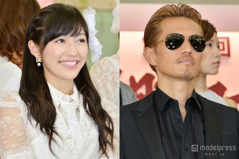 AKB48とEXILEが火花