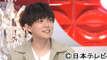 松丸亮吾が おしゃれイズム 初登場 Mc陣が謎解きに挑戦 モデルプレス