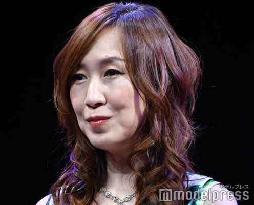 森口博子、5年前の親子共演ショット公開「女手ひとつで4人姉妹を育ててくれた母」