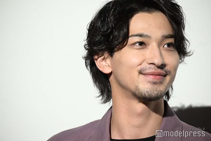 横浜流星(C)モデルプレス